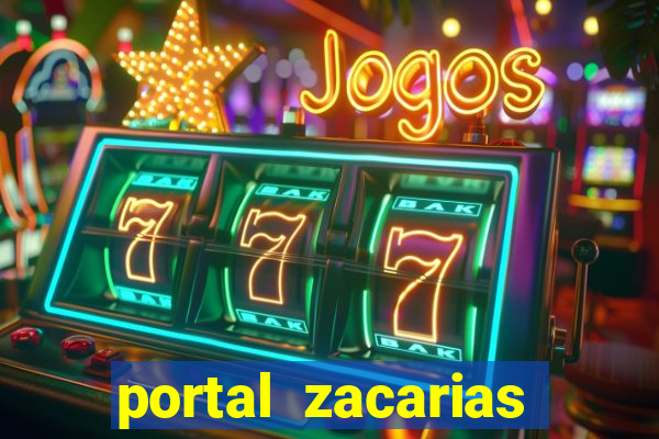 portal zacarias menino gustavo